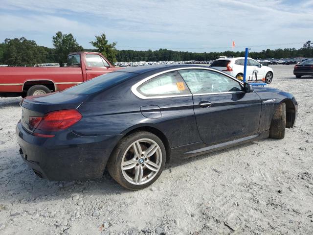 WBALX3C54CC528612 - 2012 BMW 650 I Mavi foto 3