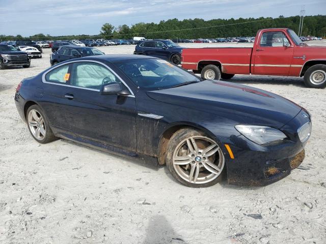 WBALX3C54CC528612 - 2012 BMW 650 I Mavi foto 4