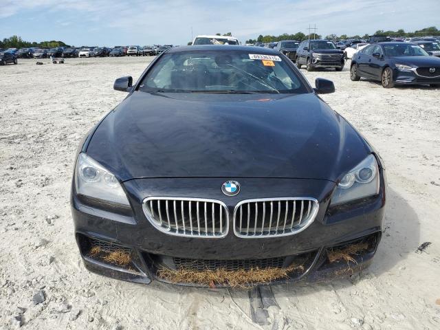 WBALX3C54CC528612 - 2012 BMW 650 I Mavi foto 5