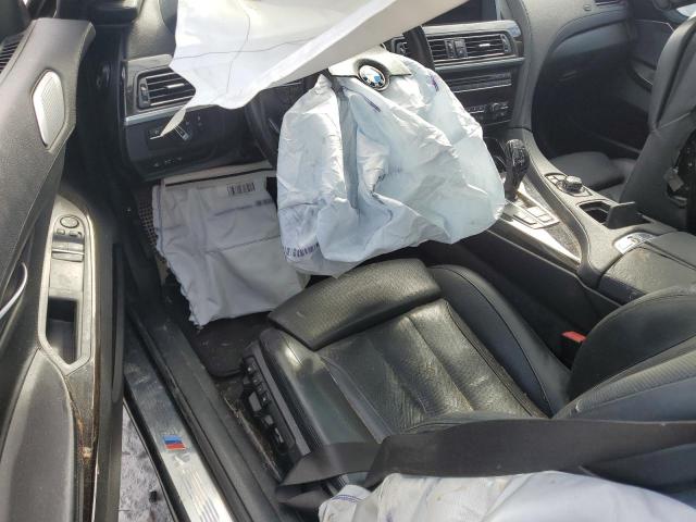 WBALX3C54CC528612 - 2012 BMW 650 I Mavi foto 8