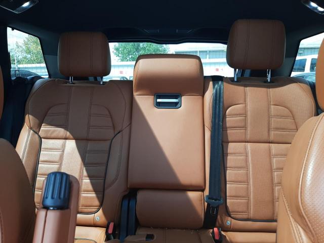 SALWV2EF6GA559585 - 2016 LAND ROVER RANGE ROVE AUTOBIOGRAPHY WHITE photo 10