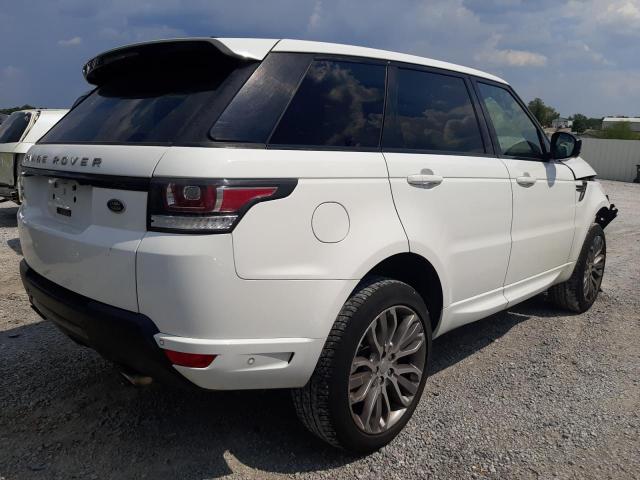SALWV2EF6GA559585 - 2016 LAND ROVER RANGE ROVE AUTOBIOGRAPHY WHITE photo 3
