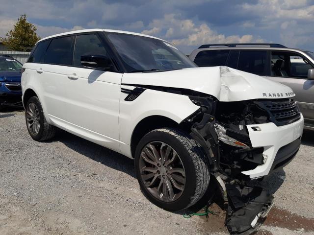 SALWV2EF6GA559585 - 2016 LAND ROVER RANGE ROVE AUTOBIOGRAPHY WHITE photo 4