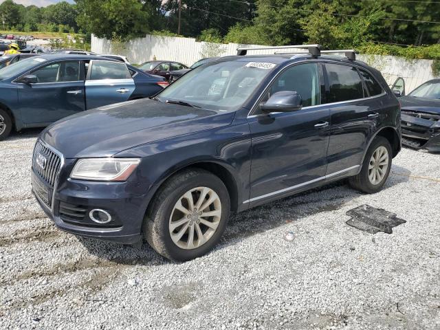 2015 AUDI Q5 PREMIUM, 