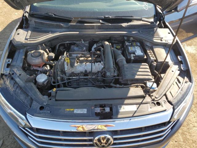 3VWC57BU1KM188466 - 2019 VOLKSWAGEN JETTA S GRAY photo 11
