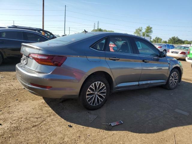 3VWC57BU1KM188466 - 2019 VOLKSWAGEN JETTA S GRAY photo 3