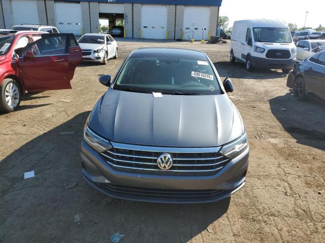 3VWC57BU1KM188466 - 2019 VOLKSWAGEN JETTA S GRAY photo 5