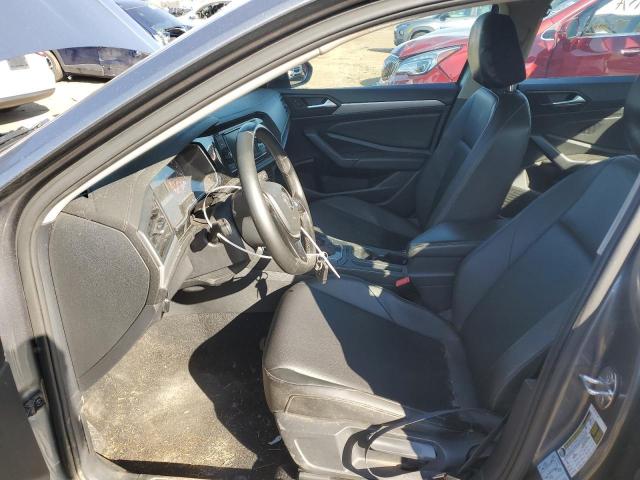 3VWC57BU1KM188466 - 2019 VOLKSWAGEN JETTA S GRAY photo 7