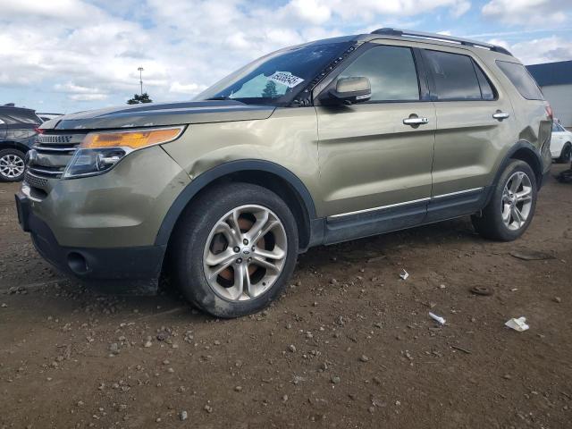 2013 FORD EXPLORER LIMITED, 