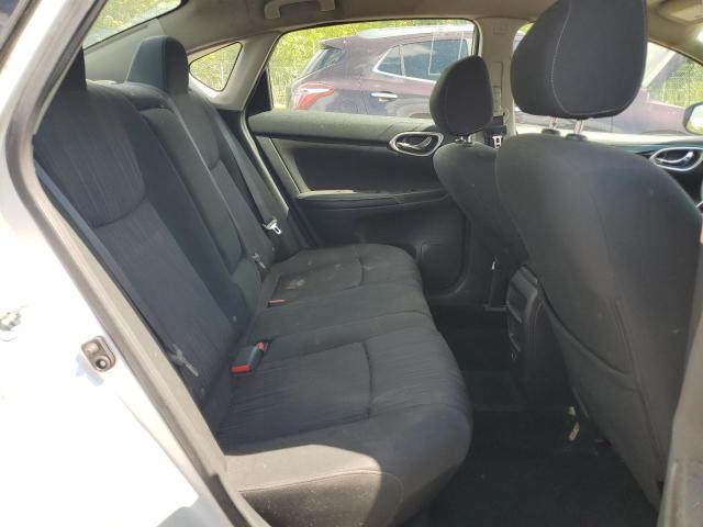 3N1AB7AP5KL624095 - 2019 NISS SENTRA S Күміс фото 10