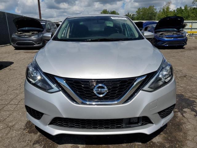 3N1AB7AP5KL624095 - 2019 NISS SENTRA S Күміс фото 5