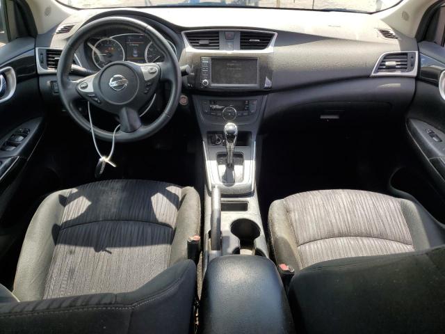 3N1AB7AP5KL624095 - 2019 NISS SENTRA S Күміс фото 8