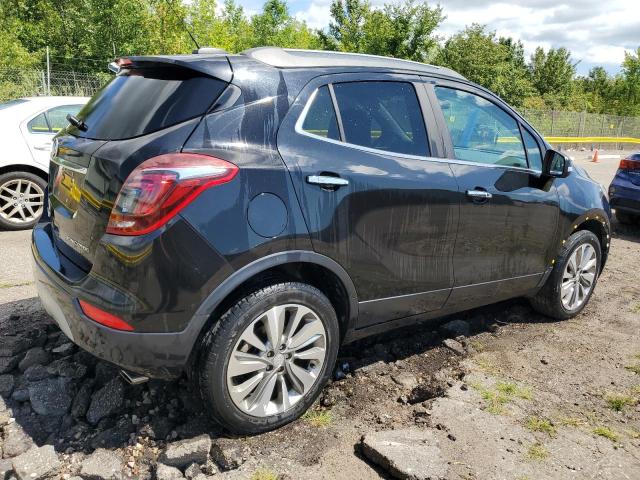 KL4CJASB7JB507444 - 2018 BUICK ENCORE PREFERRED BLACK photo 3