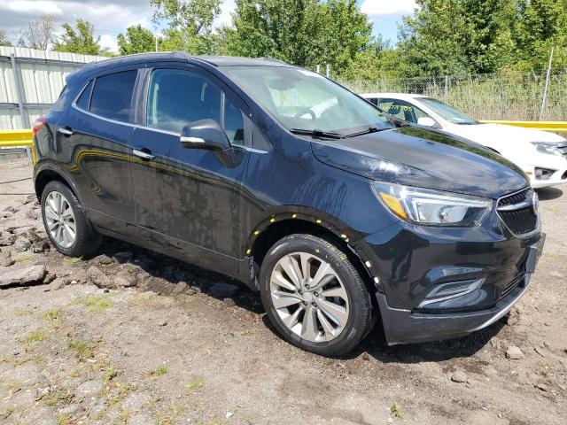 KL4CJASB7JB507444 - 2018 BUICK ENCORE PREFERRED BLACK photo 4