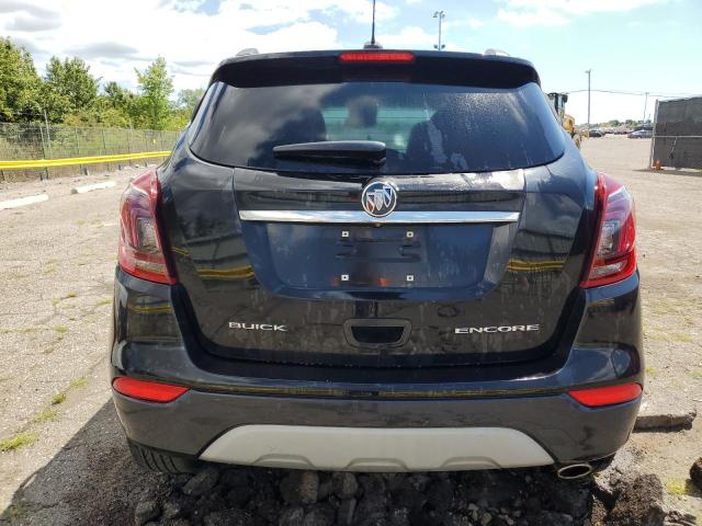 KL4CJASB7JB507444 - 2018 BUICK ENCORE PREFERRED BLACK photo 6