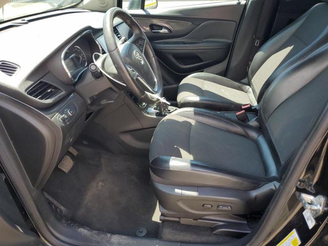 KL4CJASB7JB507444 - 2018 BUICK ENCORE PREFERRED BLACK photo 7