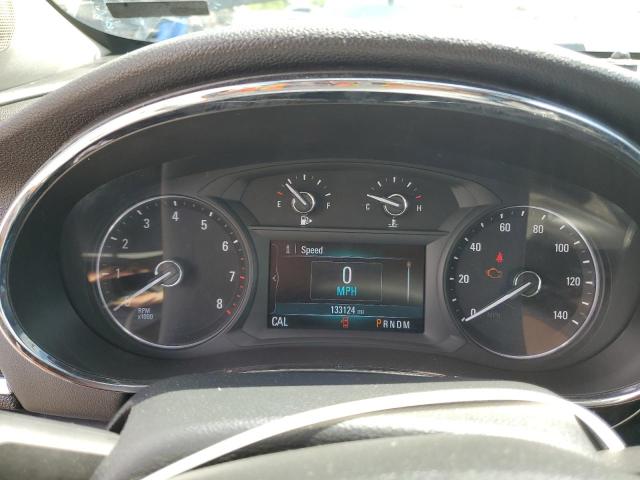 KL4CJASB7JB507444 - 2018 BUICK ENCORE PREFERRED BLACK photo 9