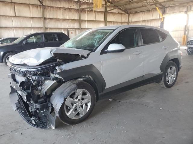 KM8HA3AB1RU098281 - 2024 HYUNDAI KONA SE GRAY photo 1