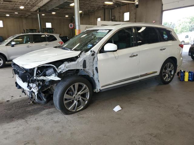 2015 INFI QX60, null