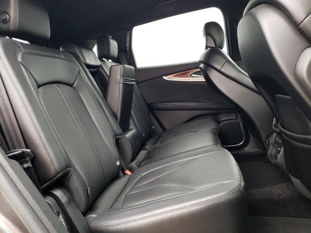 2LMPJ8LR4HBL20016 - 2017 LINCOLN MKX RESERVE Սև լուսանկար 10