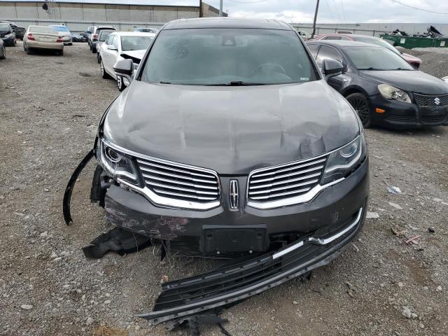 2LMPJ8LR4HBL20016 - 2017 LINCOLN MKX RESERVE BLACK photo 5