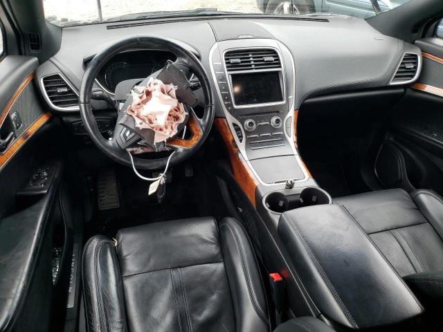 2LMPJ8LR4HBL20016 - 2017 LINCOLN MKX RESERVE Սև լուսանկար 8