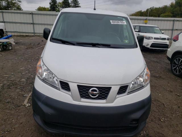 3N6CM0KN5JK700243 - 2018 NISSAN NV200 2.5S WHITE photo 5