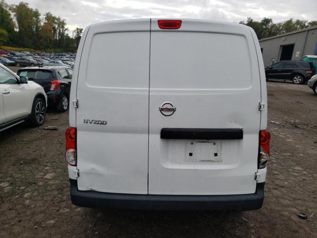 3N6CM0KN5JK700243 - 2018 NISSAN NV200 2.5S WHITE photo 6