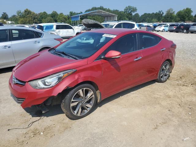2014 HYUN ELANTRA SE, 