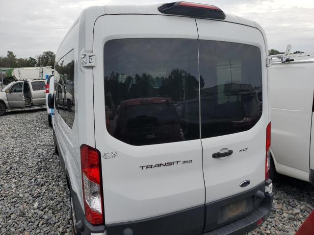 1FBAX2CM0JKA52295 - 2018 FORD TRANSIT T-350 WHITE photo 6