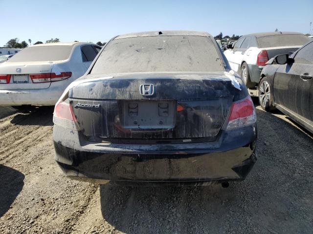 1HGCP268X9A122777 - 2009 HONDA ACCORD EXL BLACK photo 6