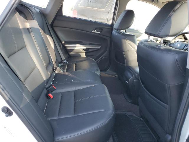 5J6TF1H58FL001187 - 2015 HONDA CROSSTOUR EXL თეთრი ფოტო 10