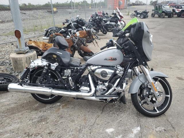 2024 HARLEY-DAVIDSON FLHX, 