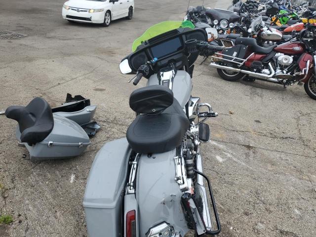 1HD1KB718RB626789 - 2024 HARLEY-DAVIDSON FLHX GRAY photo 6