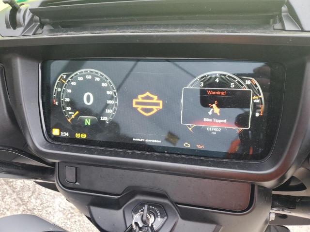 1HD1KB718RB626789 - 2024 HARLEY-DAVIDSON FLHX GRAY photo 7