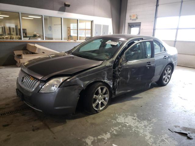 3MEHM0JG1AR658848 - 2010 MERCURY MILAN PREMIER GRAY photo 1