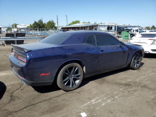 2C3CDZAG7GH240464 - 2016 DODGE CHALLENGER SXT BLUE photo 3