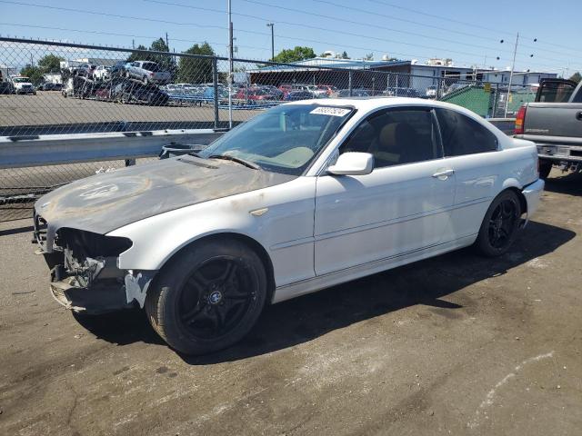 2006 BMW 325 CI, 