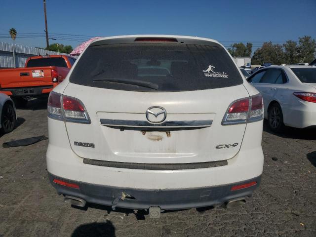 JM3TB28A990179594 - 2009 MAZDA CX-9 WHITE photo 6