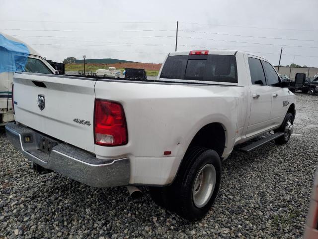 3C63RRHL4DG599452 - 2013 RAM 3500 SLT WHITE photo 3