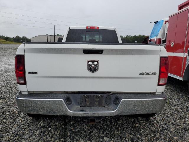 3C63RRHL4DG599452 - 2013 RAM 3500 SLT WHITE photo 6