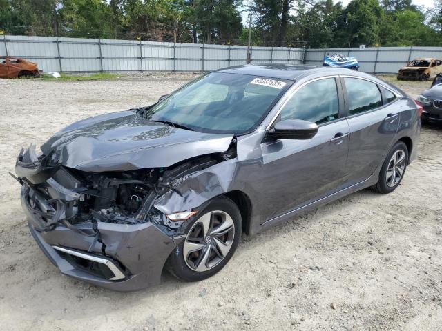 2021 HONDA CIVIC LX, 