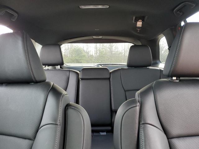 5FNYF8H53PB040598 - 2023 HONDA PASSPORT EXL RED photo 10