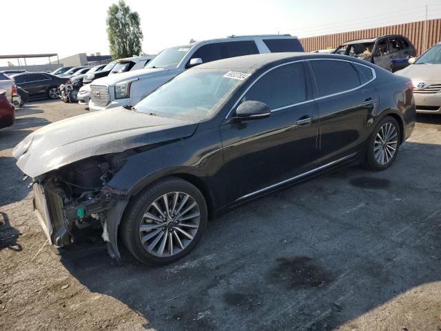 2017 KIA CADENZA PREMIUM, 