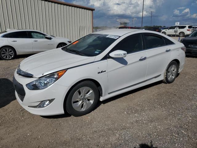 2015 HYUNDAI SONATA HYBRID, 