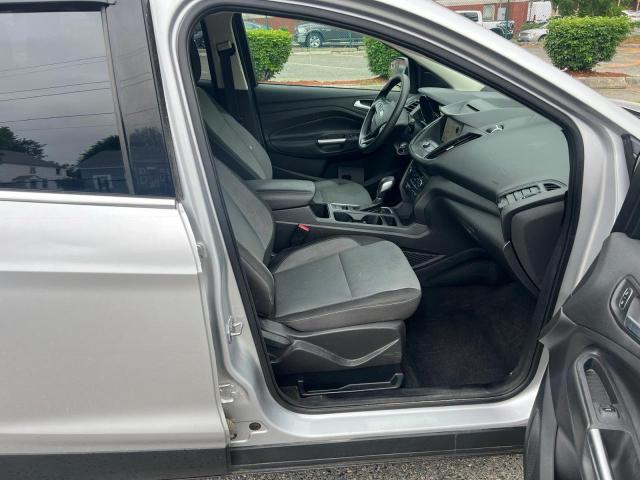 1FMCU9GD4JUB01319 - 2018 FORD ESCAPE SE 银色 照片 5