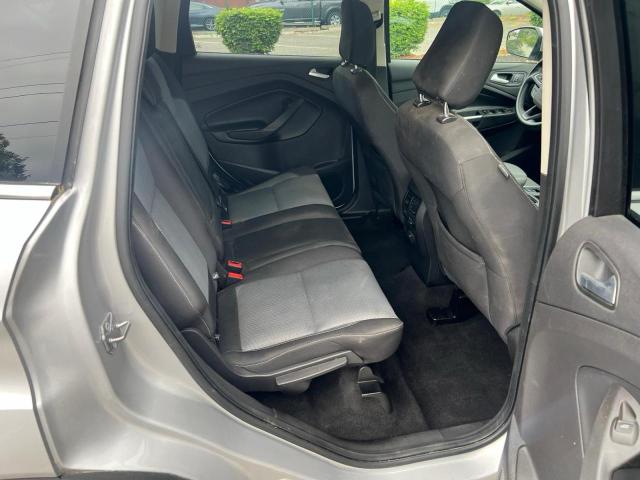 1FMCU9GD4JUB01319 - 2018 FORD ESCAPE SE 银色 照片 6