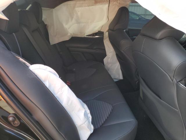 4T1G11AK1PU147153 - 2023 TOYOTA CAMRY SE NIGHT SHADE BLACK photo 10