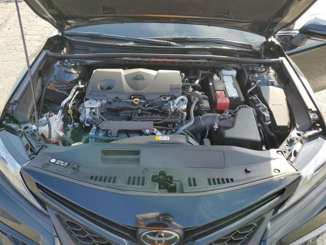 4T1G11AK1PU147153 - 2023 TOYOTA CAMRY SE NIGHT SHADE BLACK photo 11