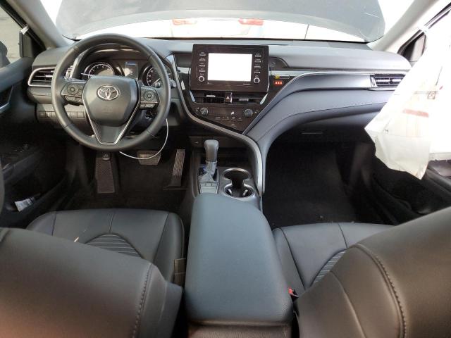 4T1G11AK1PU147153 - 2023 TOYOTA CAMRY SE NIGHT SHADE BLACK photo 8